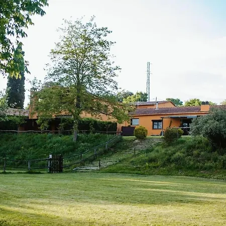 La Berbena En El Campo Holiday home Tordera